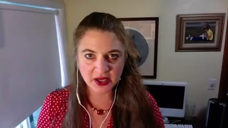 “GOLD IS FOR JEWS; PAPER IS FOR GOYIM” Video Jul 17 2022 Bitchute_Cynthia Hodges Spreads Anti-Semitism.mp4 _#44